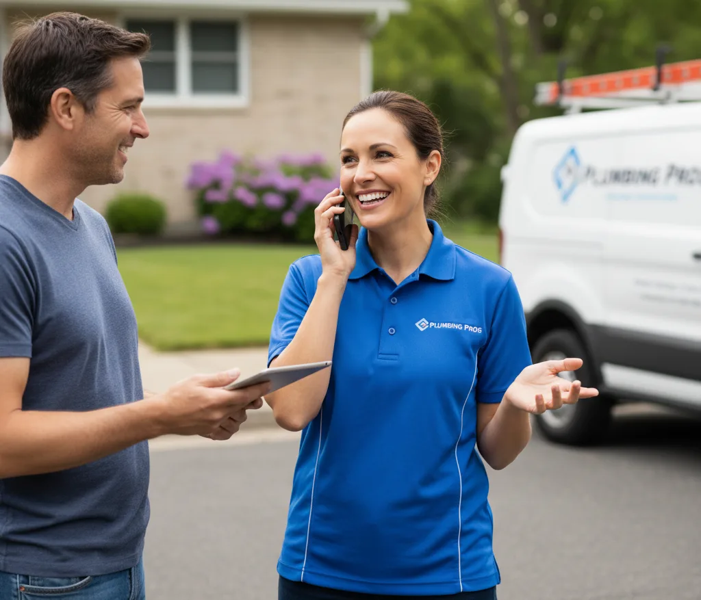 Grant Plumbing customer support in Lake Forest