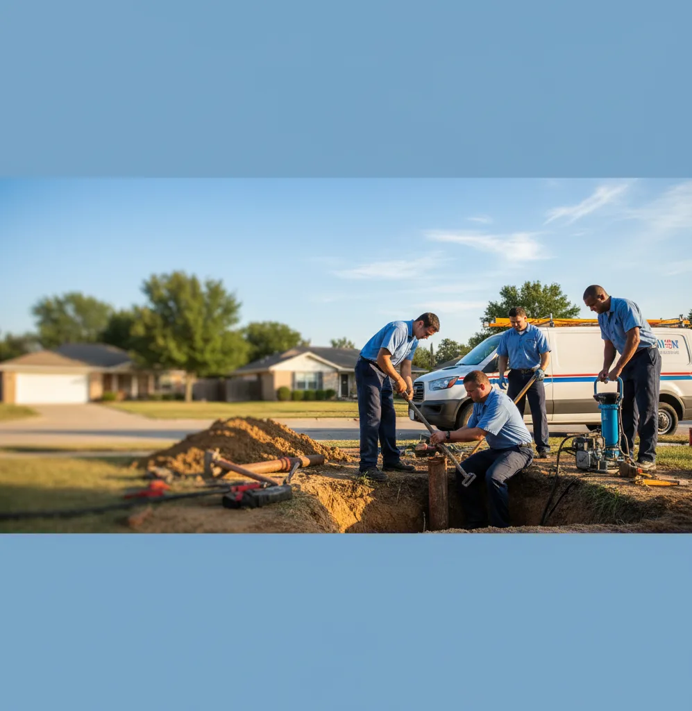 Water Heater Repair & Plumber in Lake Forest